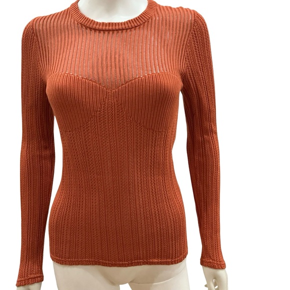 Zara Knit Sweater - Picture 5 of 10